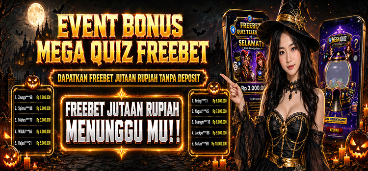 EVENT MEGA QUIZ